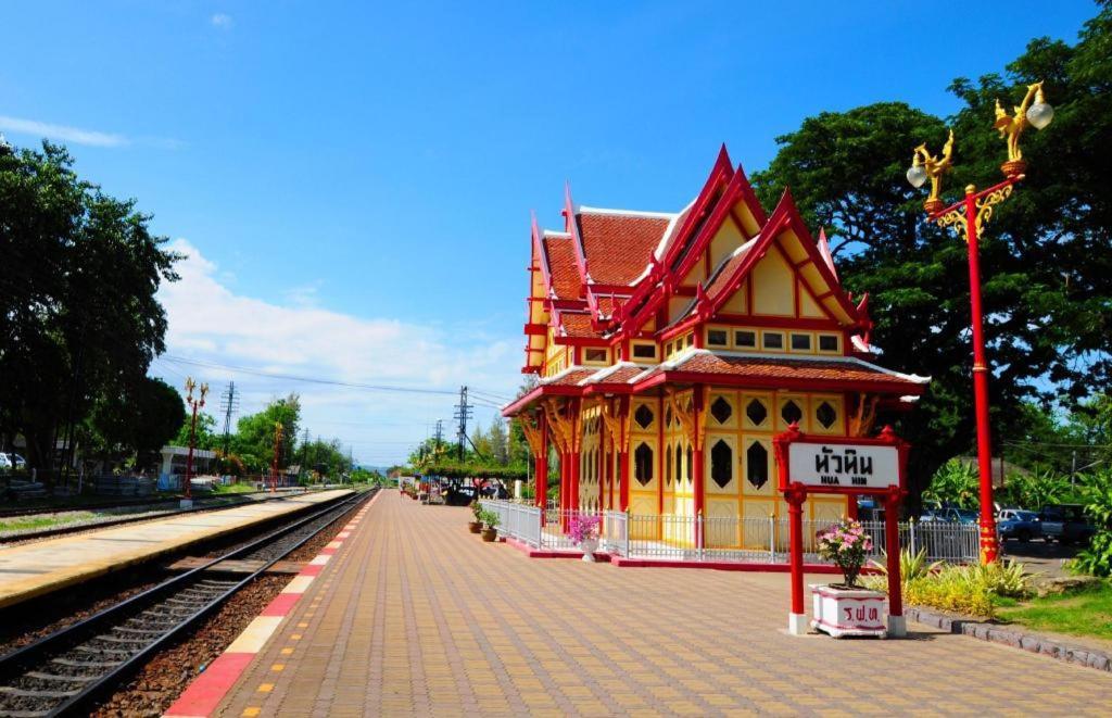 B2 Hua Hin Premier Hotel Εξωτερικό φωτογραφία