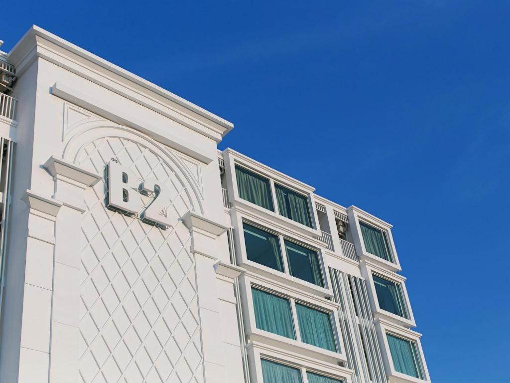 B2 Hua Hin Premier Hotel Εξωτερικό φωτογραφία