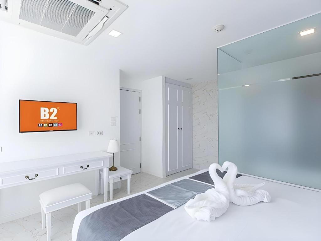 B2 Hua Hin Premier Hotel Εξωτερικό φωτογραφία