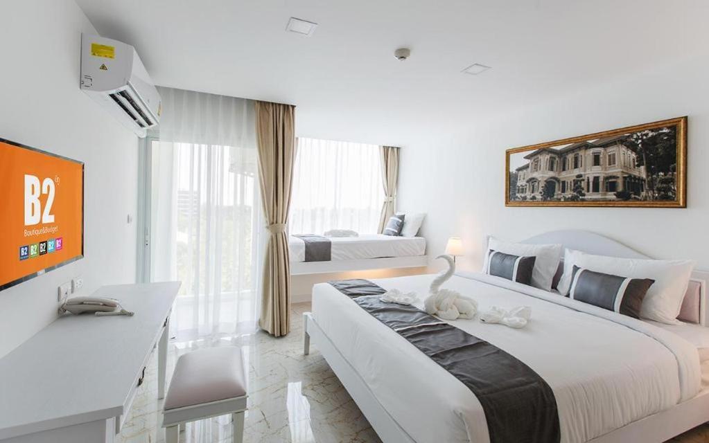 B2 Hua Hin Premier Hotel Εξωτερικό φωτογραφία