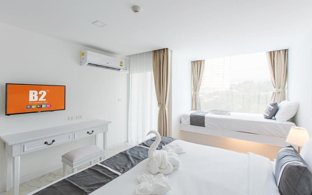 B2 Hua Hin Premier Hotel Εξωτερικό φωτογραφία