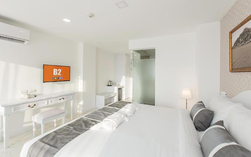 B2 Hua Hin Premier Hotel Εξωτερικό φωτογραφία
