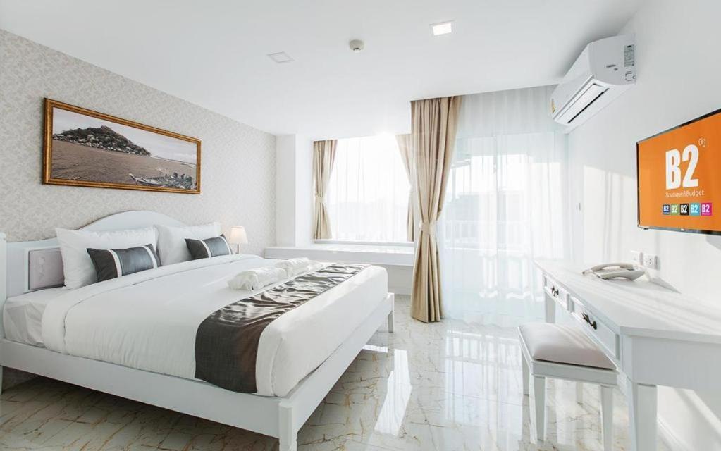 B2 Hua Hin Premier Hotel Εξωτερικό φωτογραφία