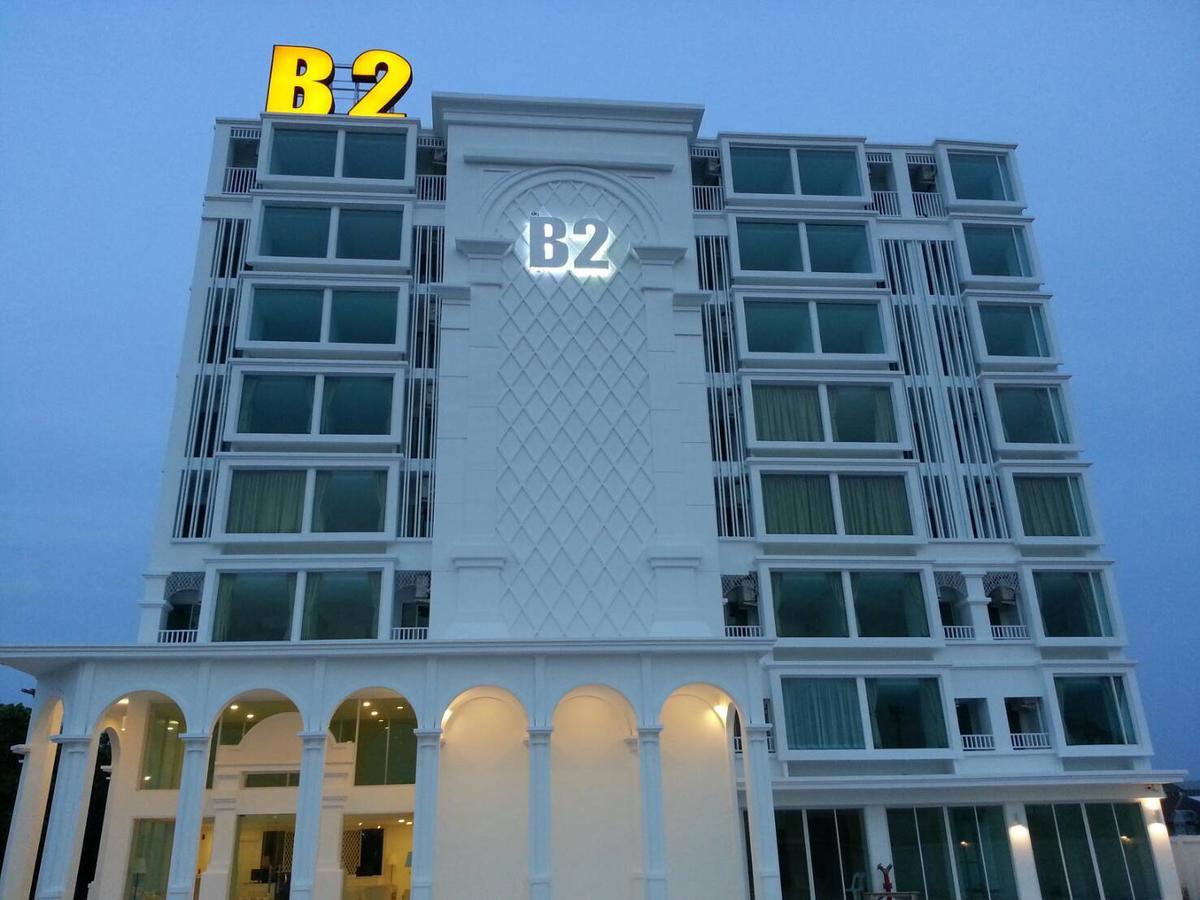 B2 Hua Hin Premier Hotel Εξωτερικό φωτογραφία