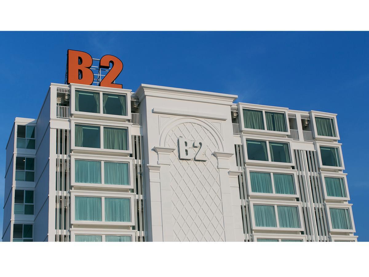 B2 Hua Hin Premier Hotel Εξωτερικό φωτογραφία