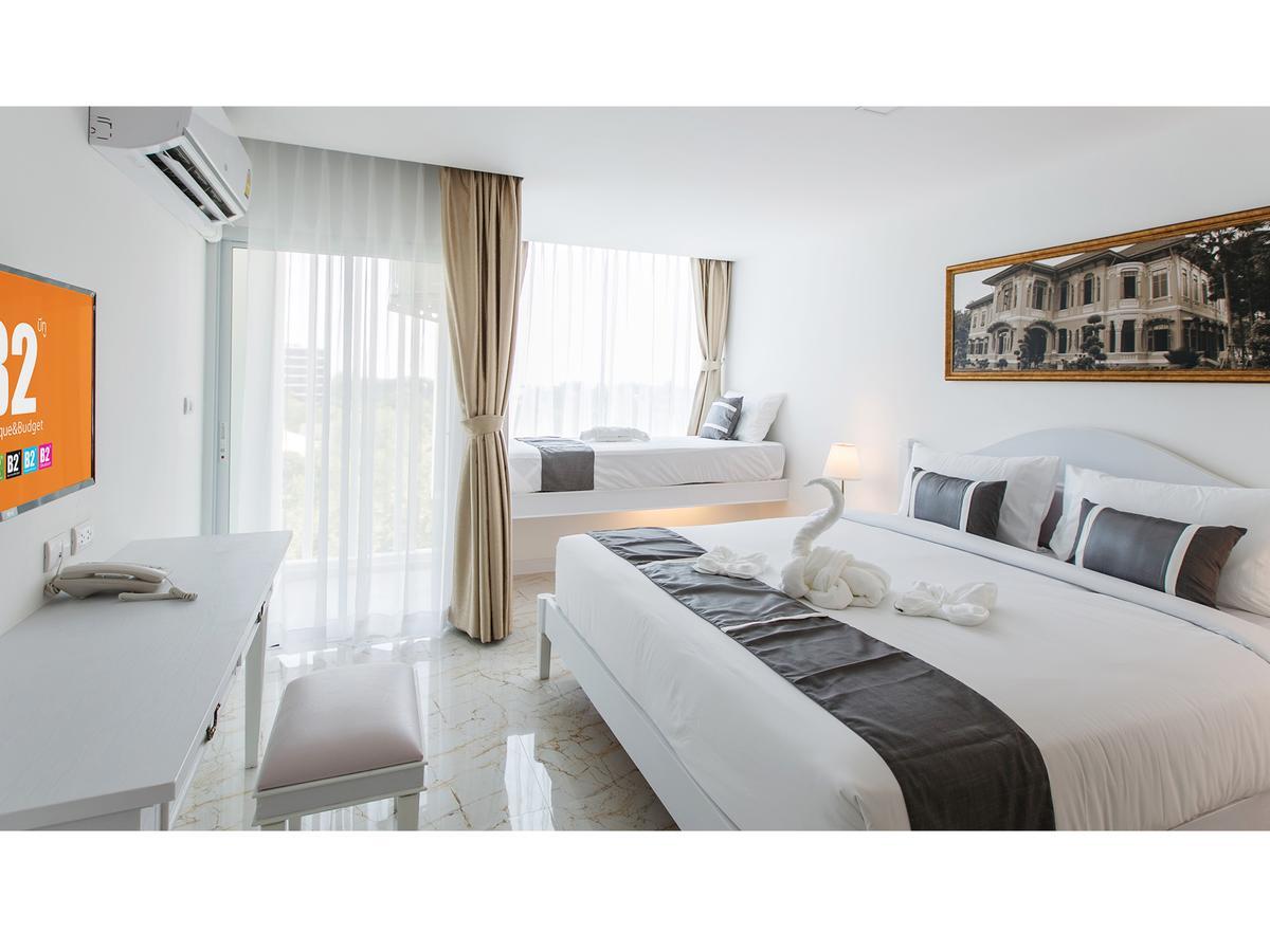 B2 Hua Hin Premier Hotel Εξωτερικό φωτογραφία