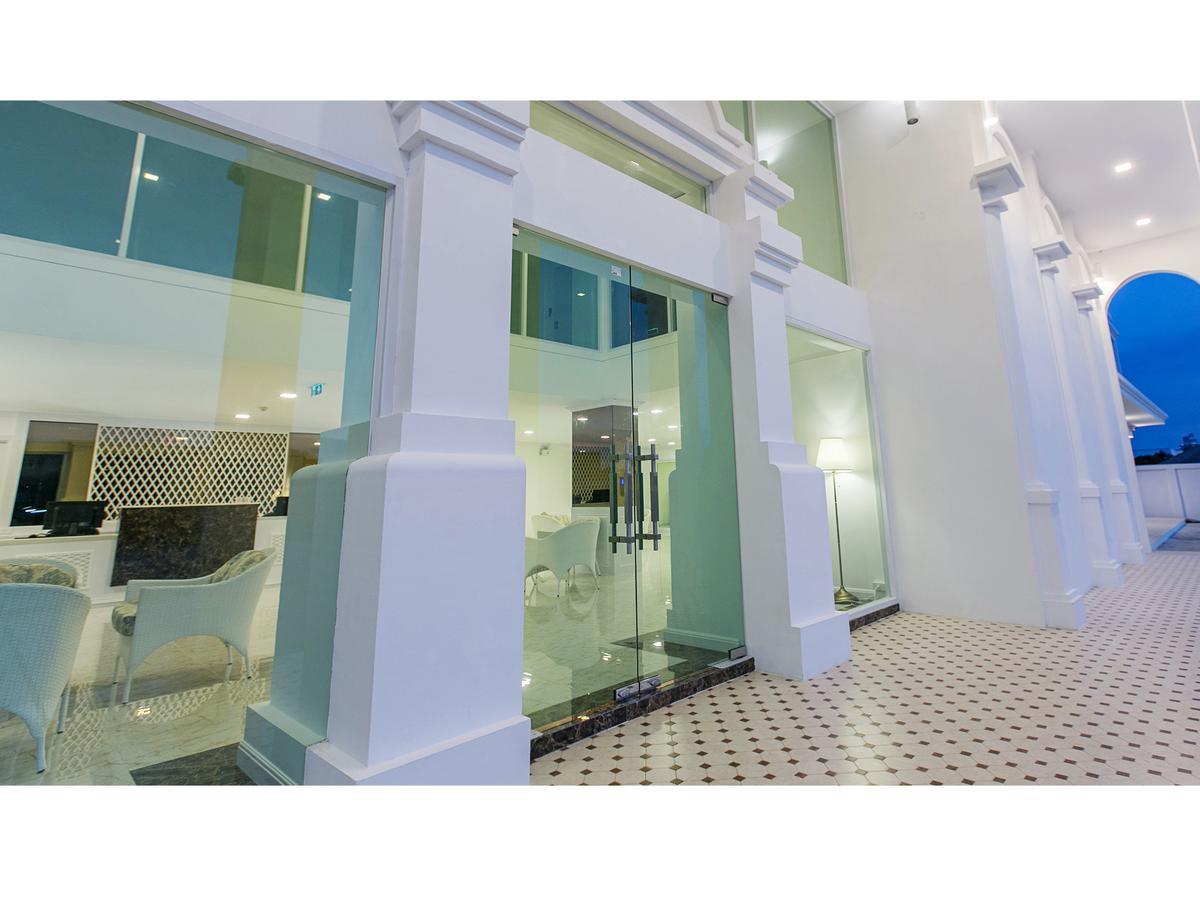 B2 Hua Hin Premier Hotel Εξωτερικό φωτογραφία