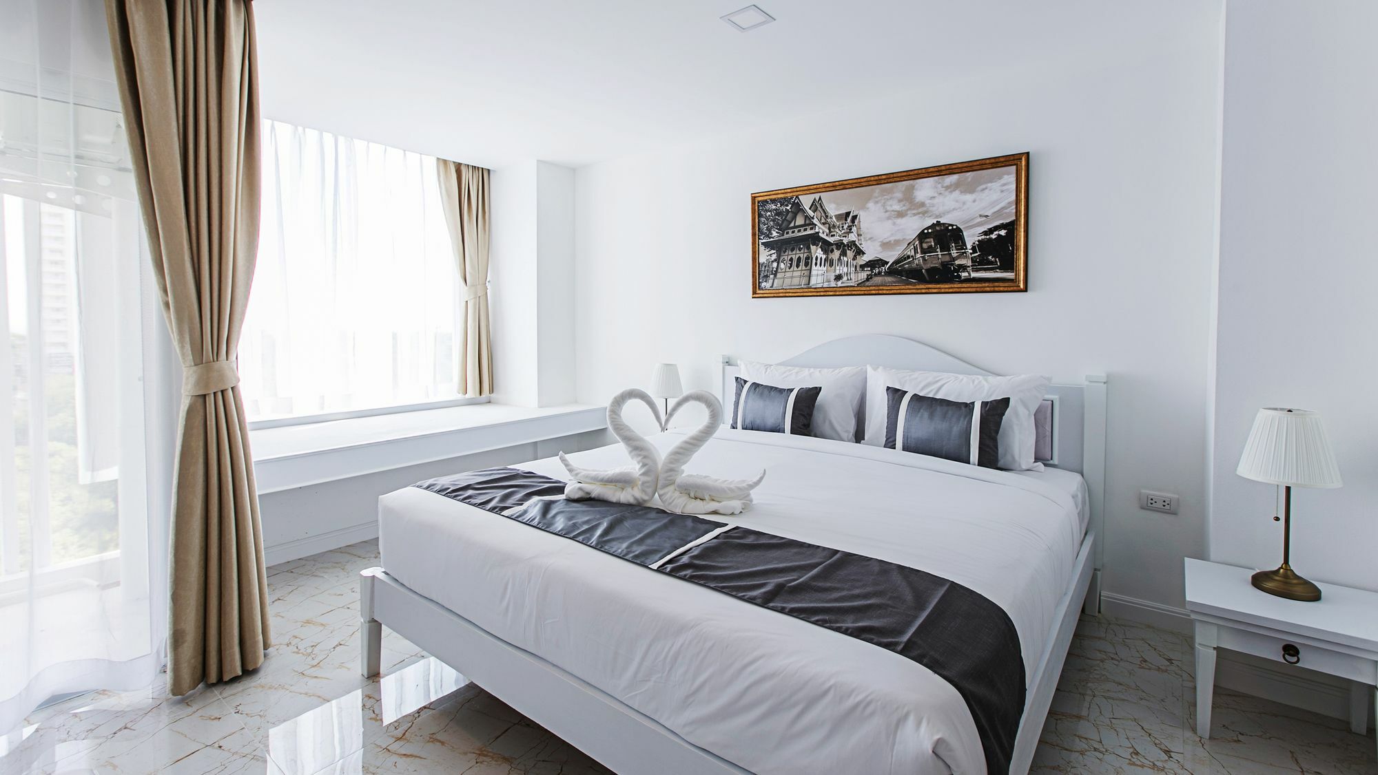 B2 Hua Hin Premier Hotel Εξωτερικό φωτογραφία
