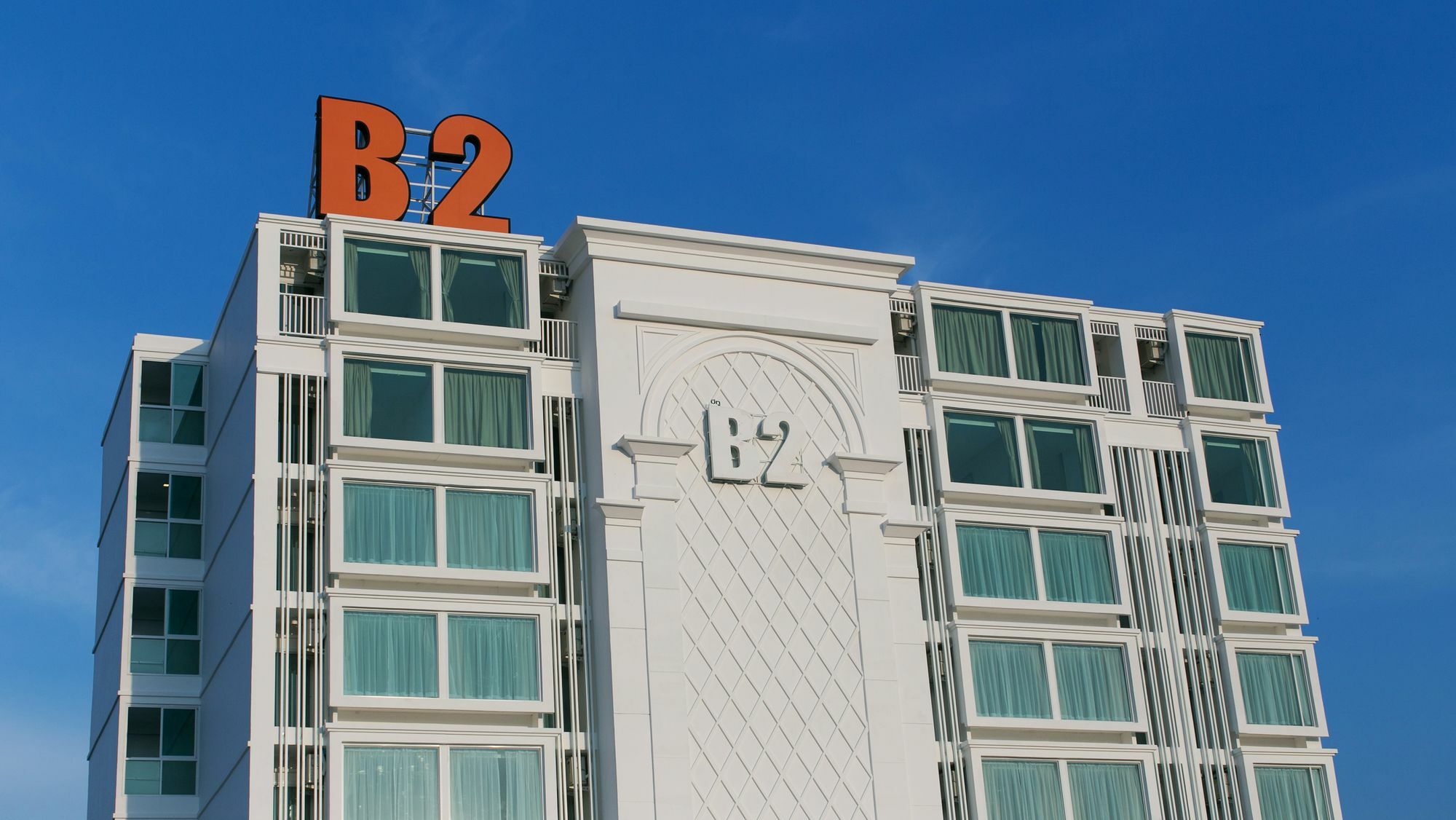 B2 Hua Hin Premier Hotel Εξωτερικό φωτογραφία