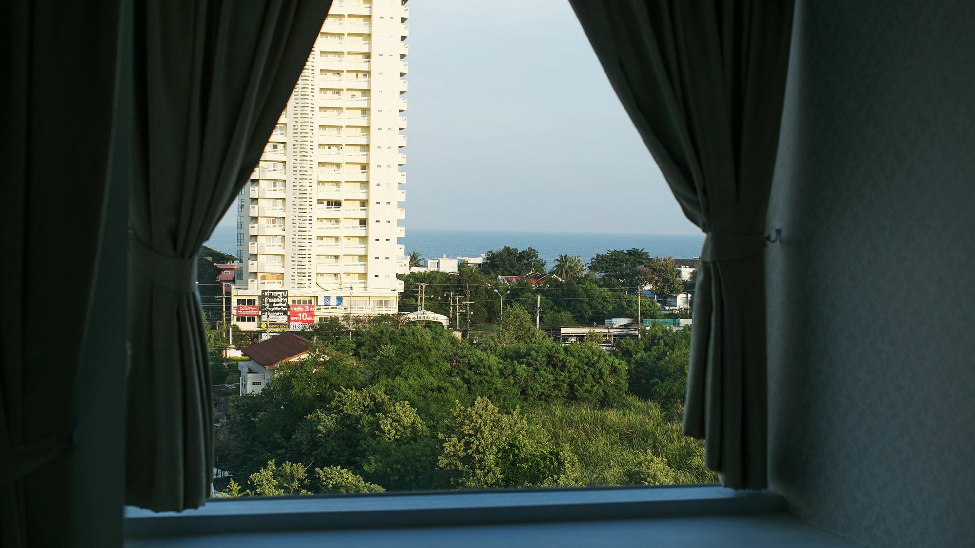 B2 Hua Hin Premier Hotel Εξωτερικό φωτογραφία