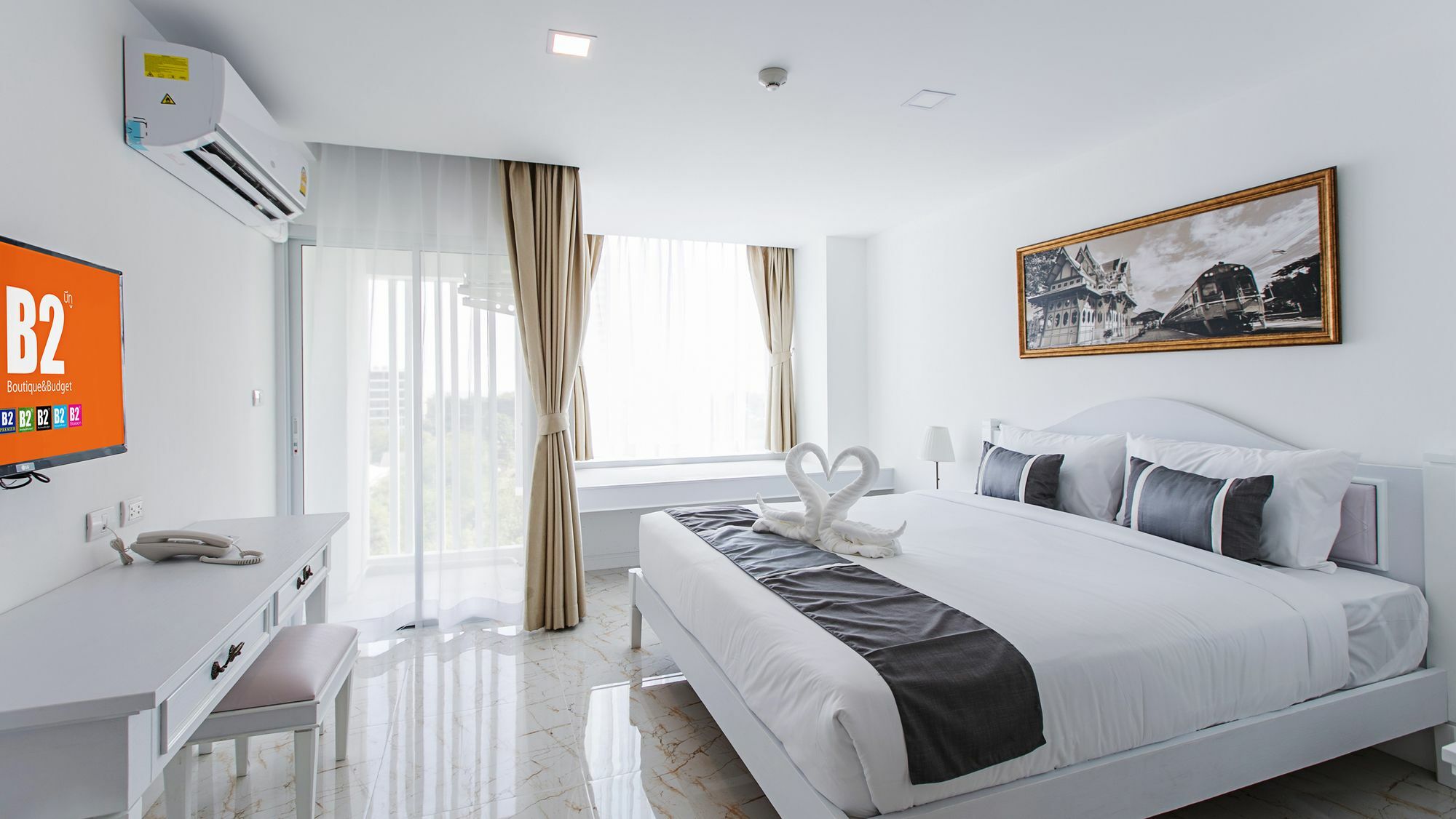 B2 Hua Hin Premier Hotel Εξωτερικό φωτογραφία
