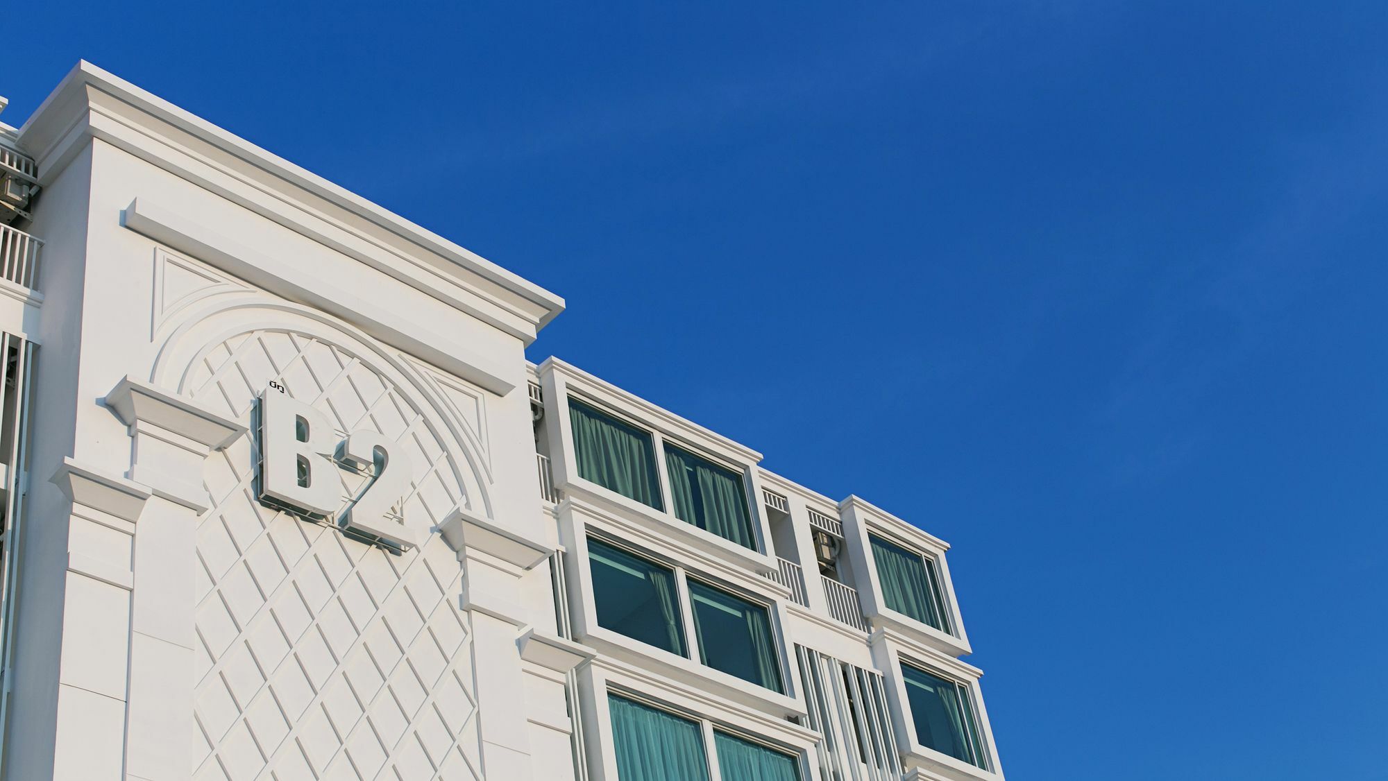 B2 Hua Hin Premier Hotel Εξωτερικό φωτογραφία