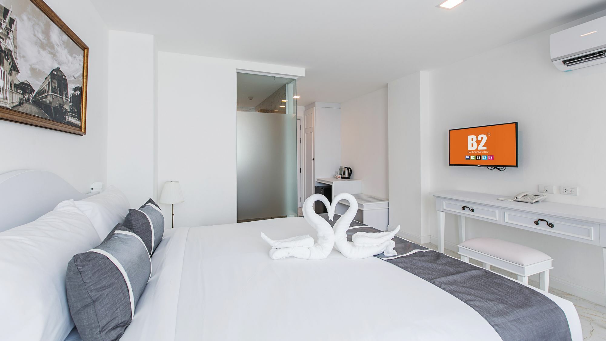 B2 Hua Hin Premier Hotel Εξωτερικό φωτογραφία